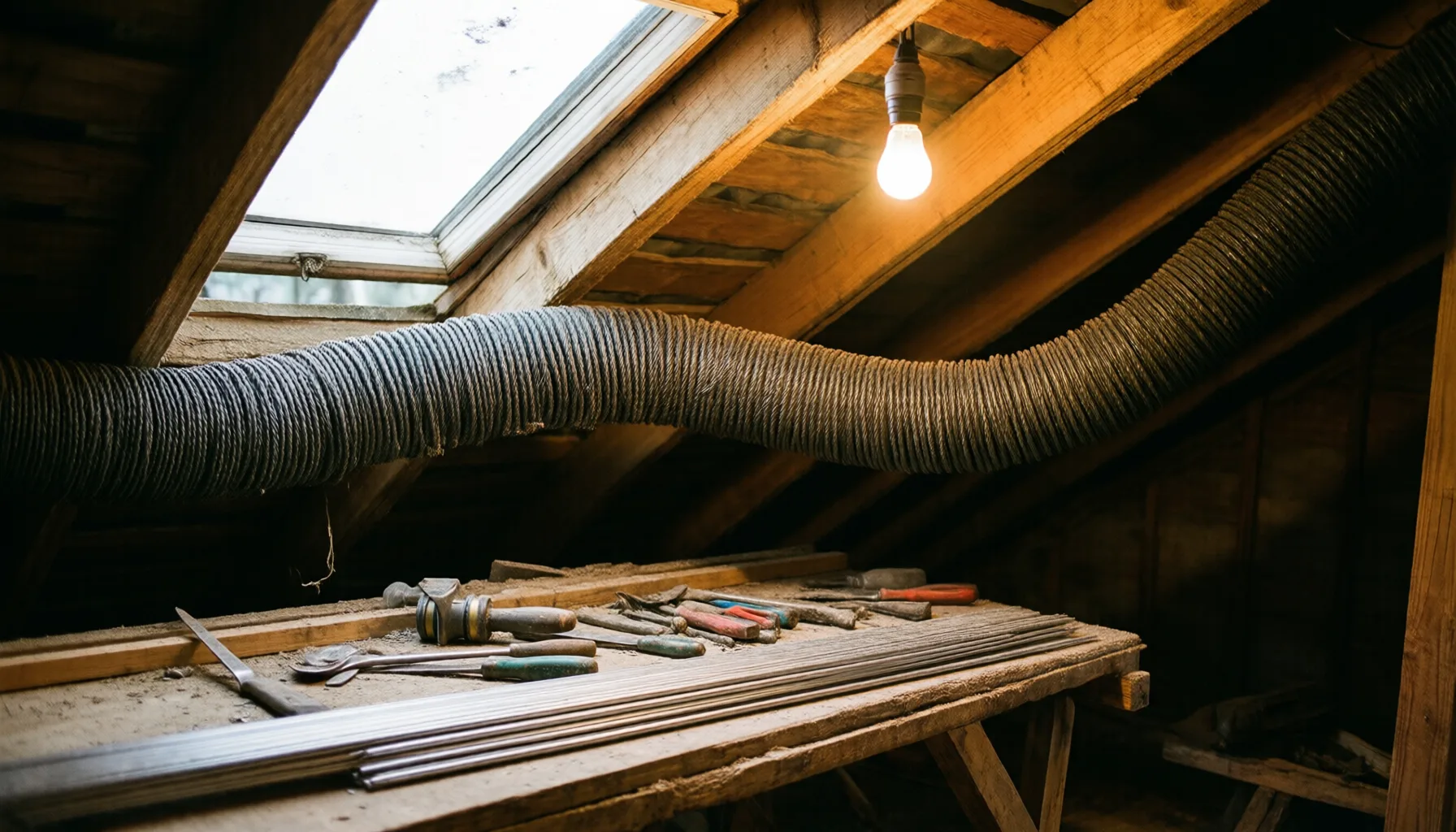 Indoor Air Quality Install