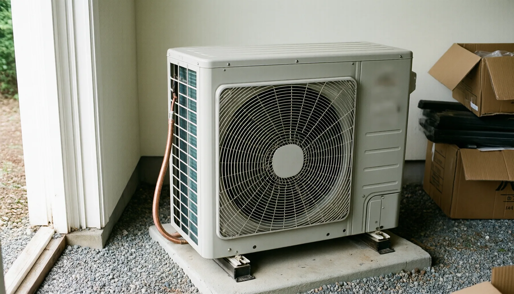 Commercial Rooftop Unit Service