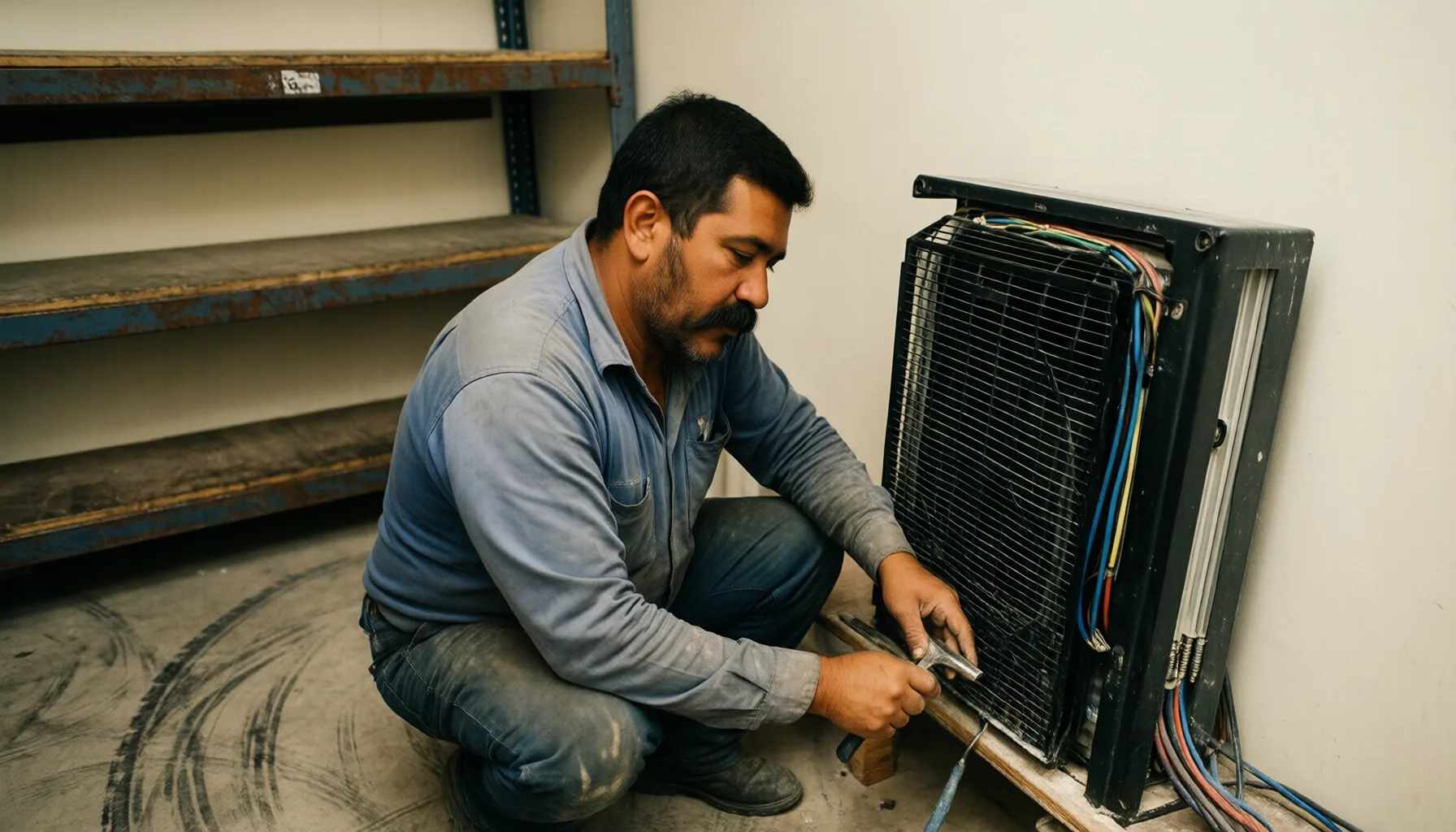 System Replacement Consultation