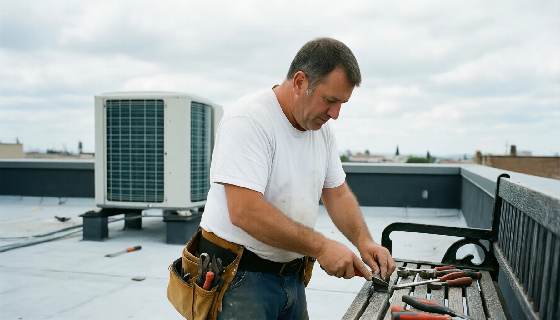 AC System Repair