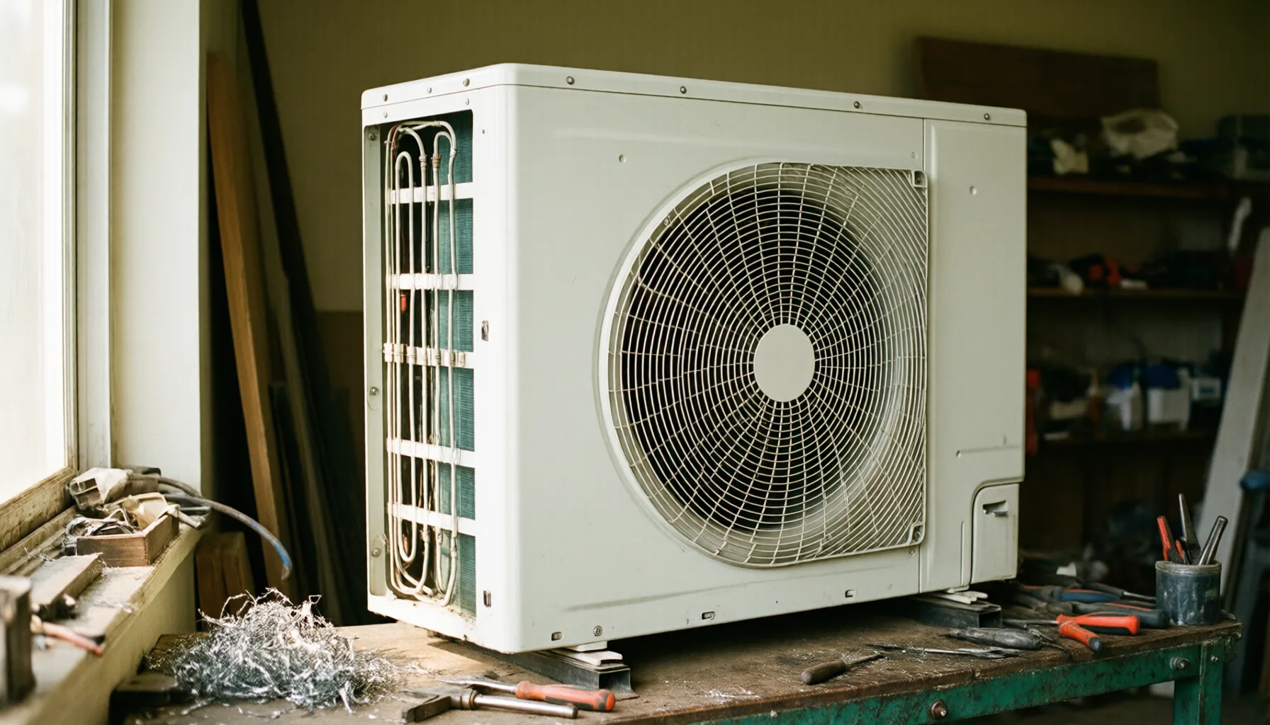Professional Equipment