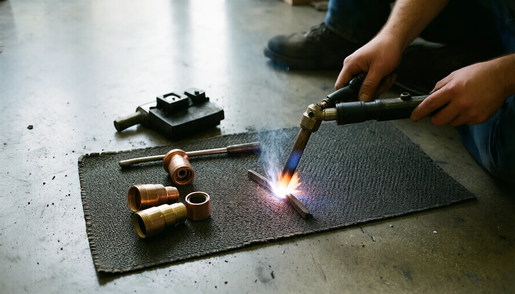 Professional Equipment