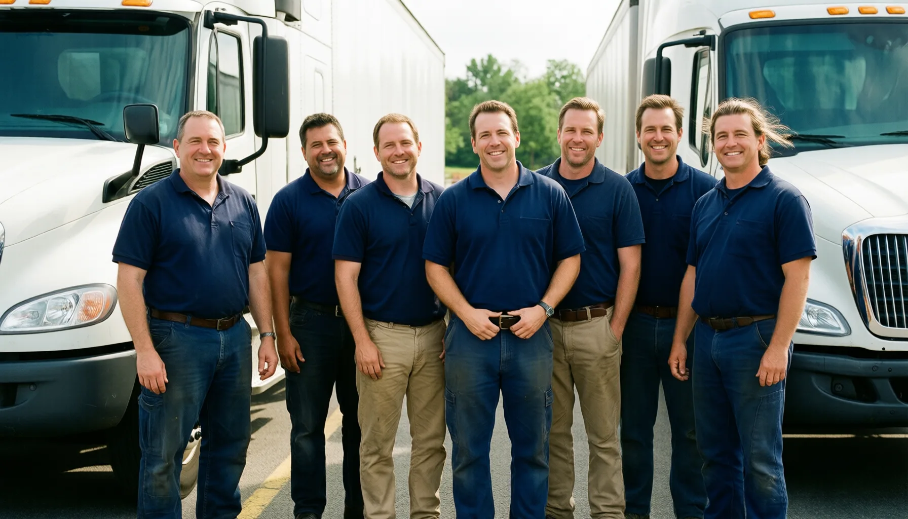 The BetterHVAC AC Repair Orlando Team