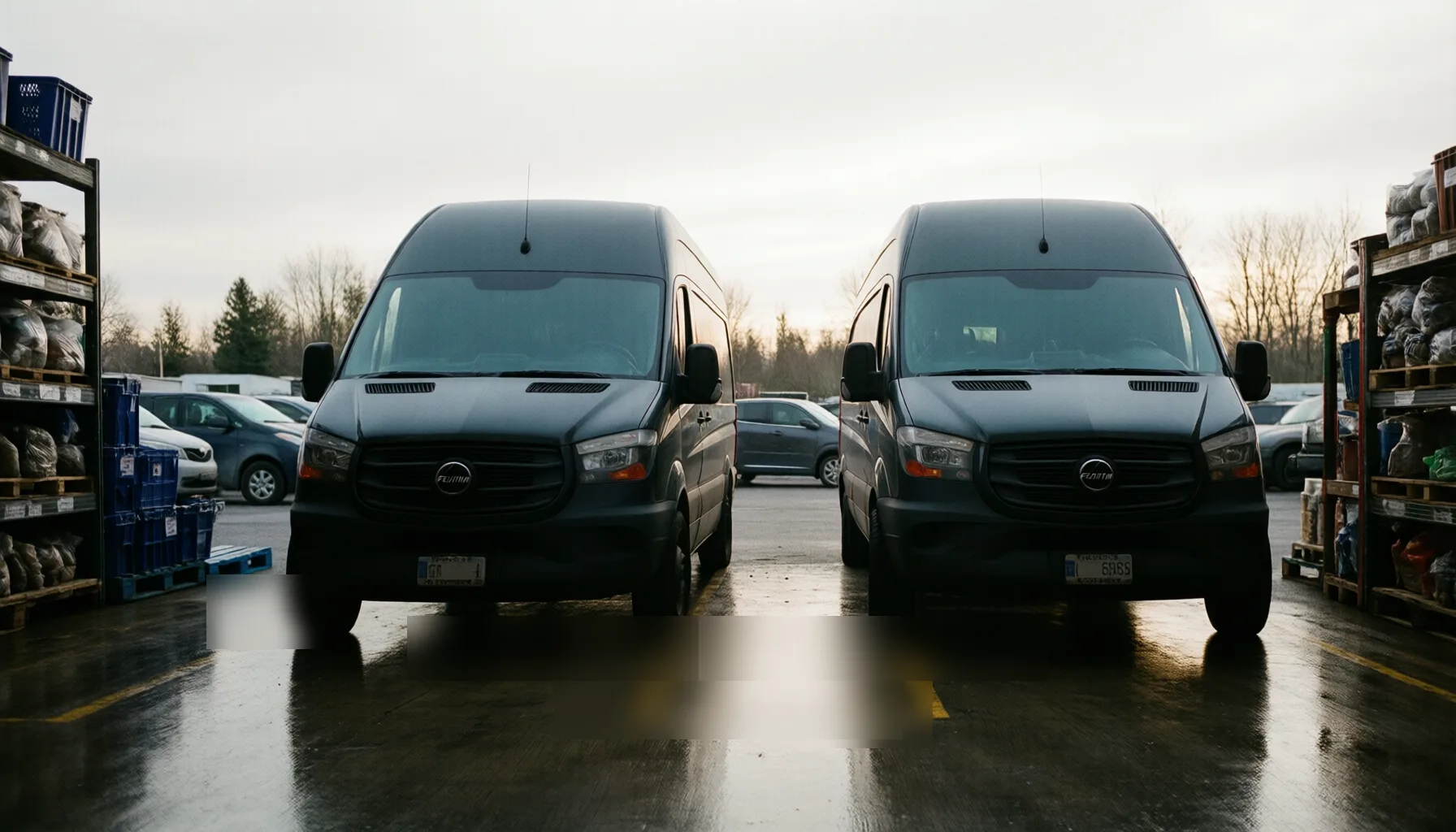 Company Vehicle