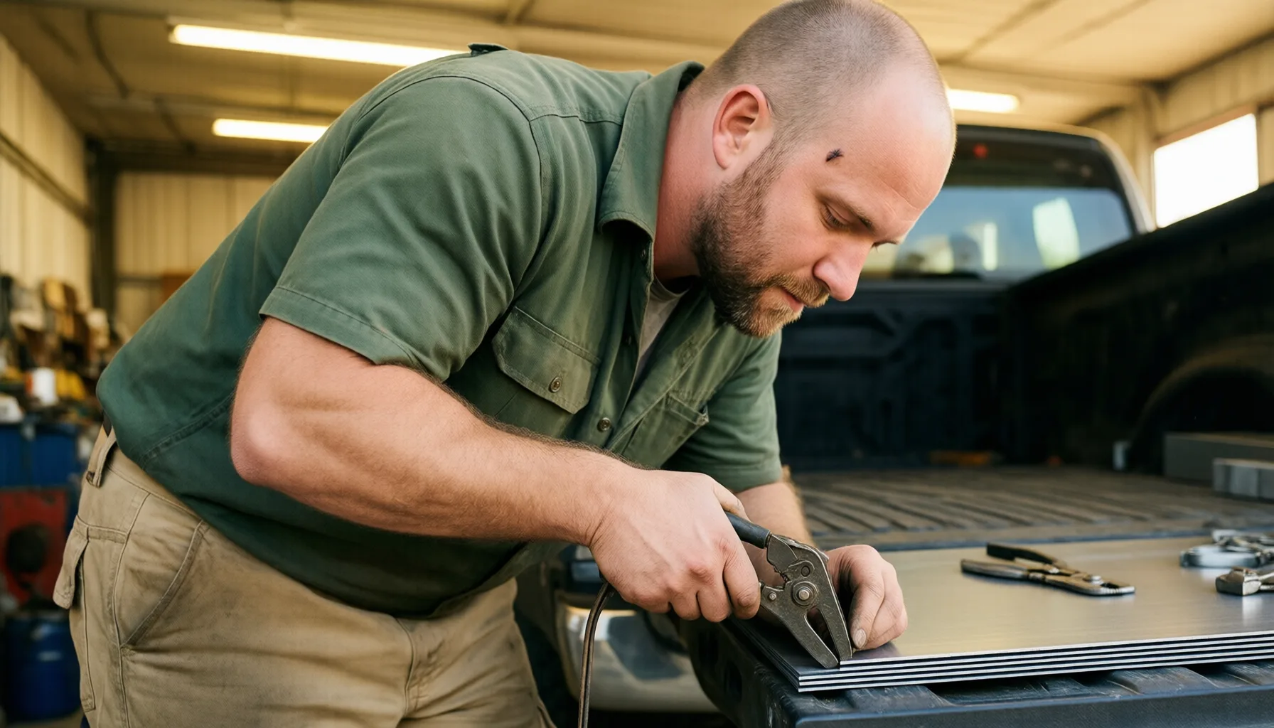 AC System Repair