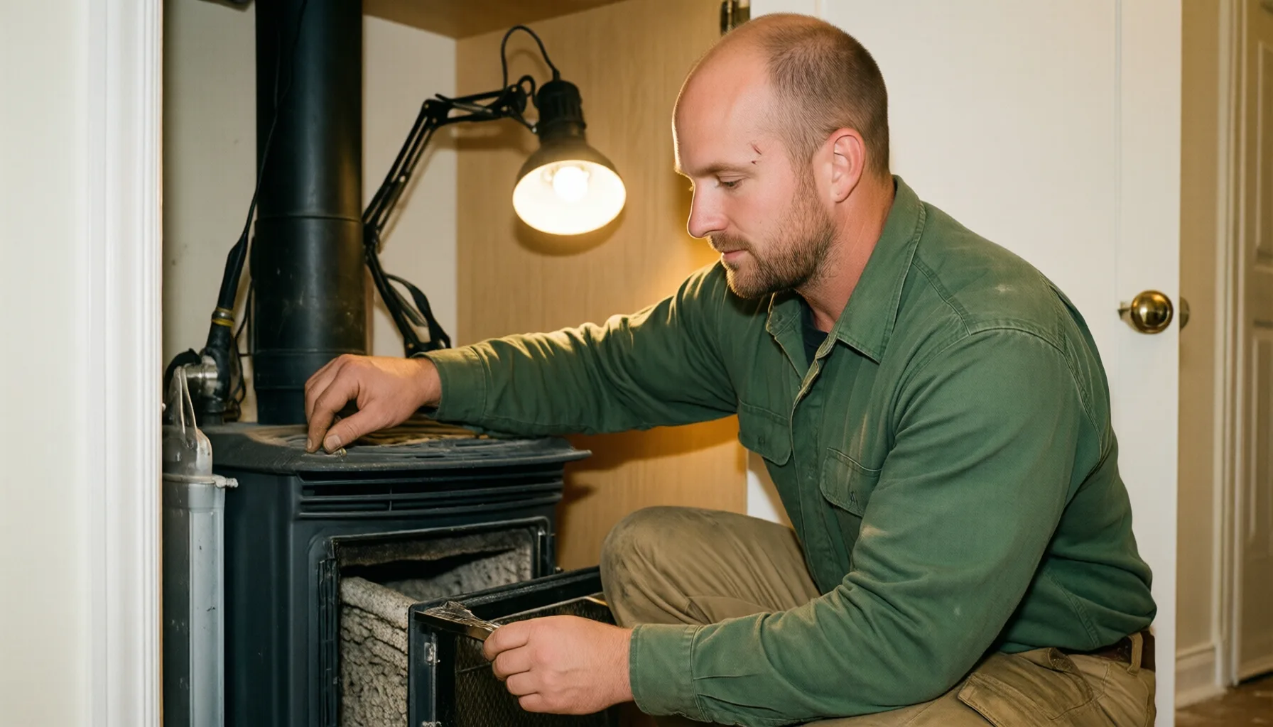 AC Installation