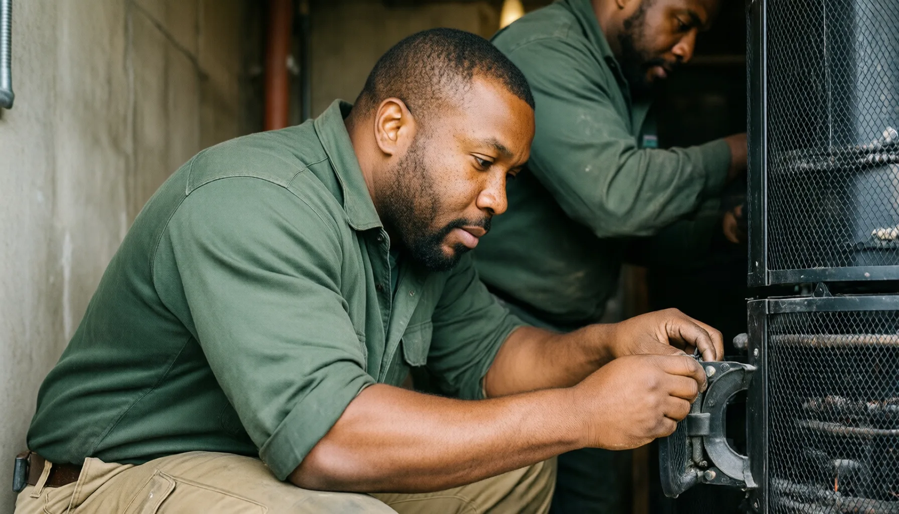 Duct Cleaning Services